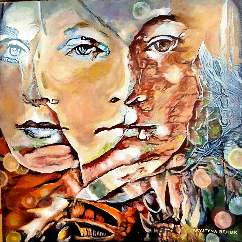 Krystyna Betiuk — praca artystyczna