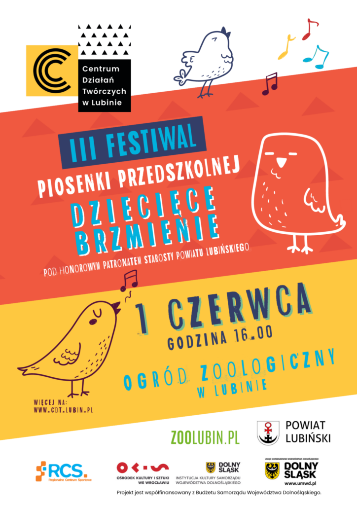 FINAŁ II FESTIWALU DZIECIĘCE BRZMIENIE