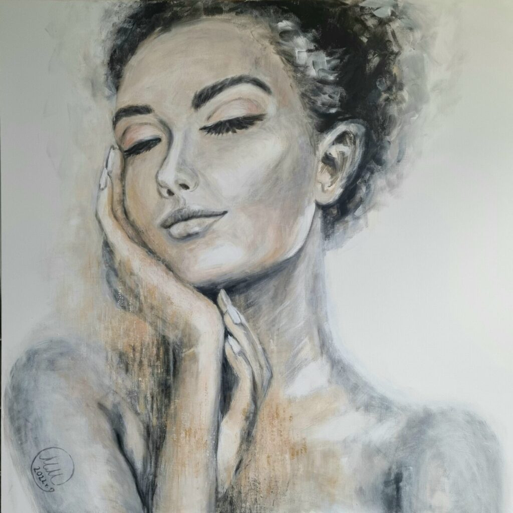 Praca artystyczna: Monika Małachowska