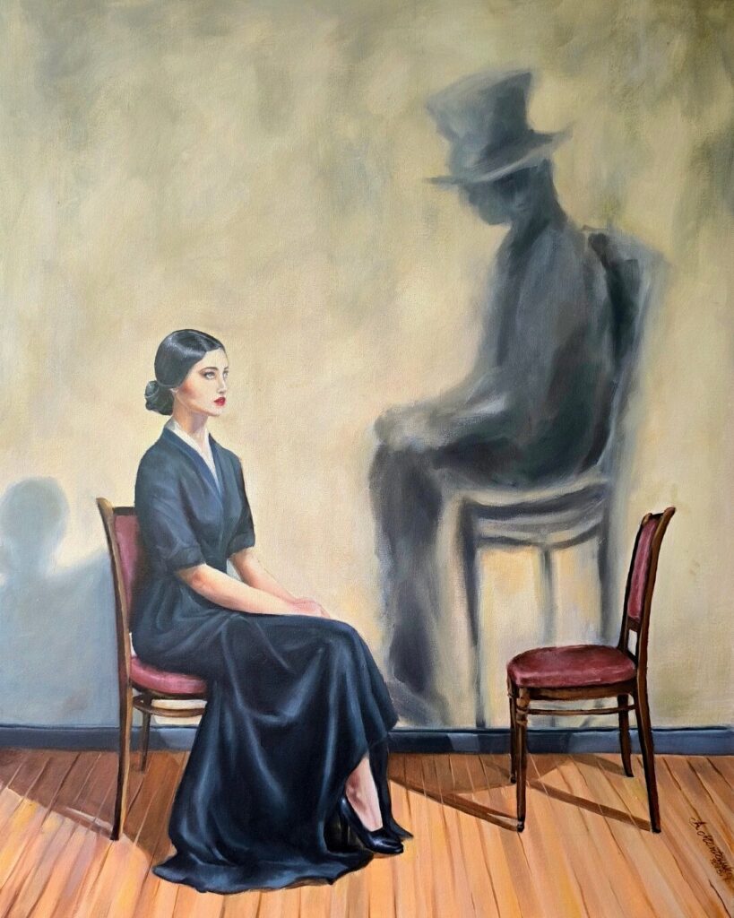 Praca artystyczna: Beata Montowska