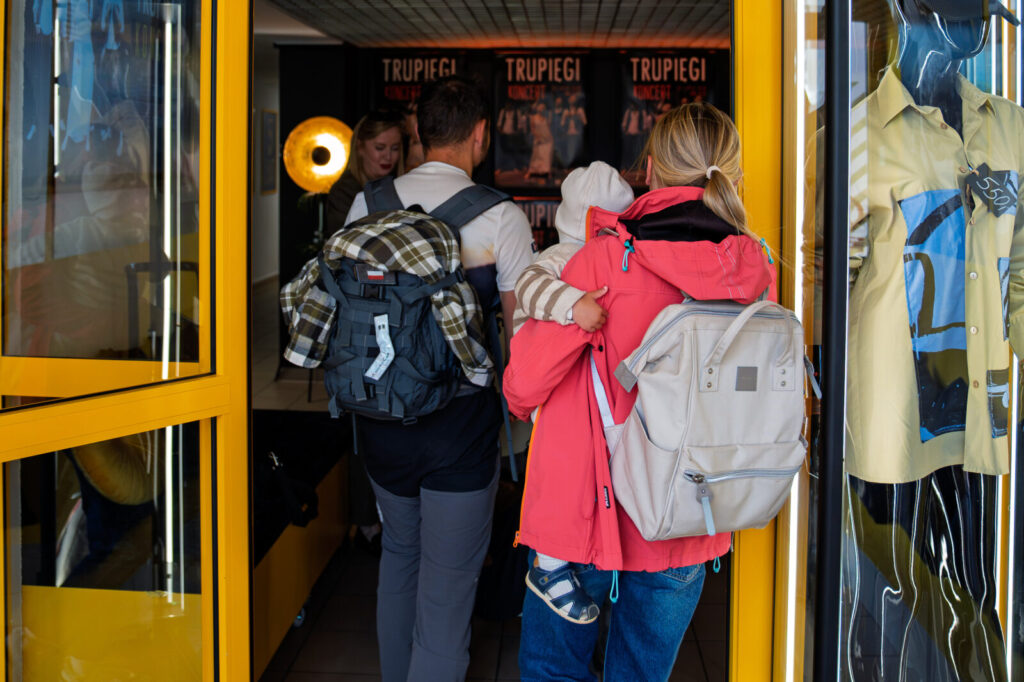 TRUPIĘGI w Centrum Działań Twórczych – wieczór, który zostaje w pamięci
