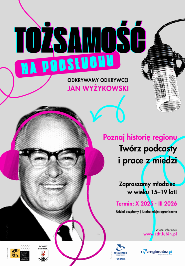 „Tożsamość na podsłuchu”! Odkrywamy historię Jana Wyżykowskiego