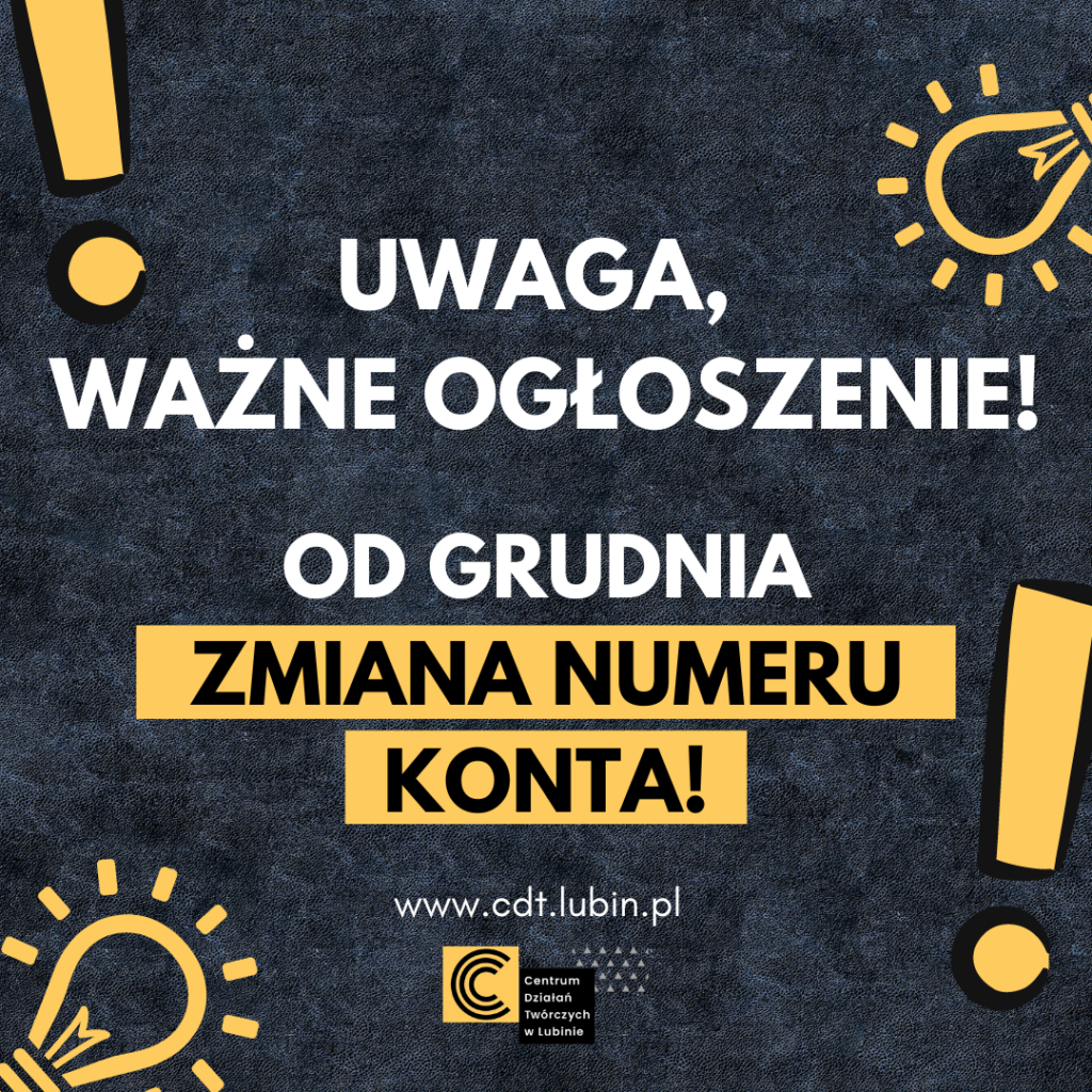 Czytaj aktualność