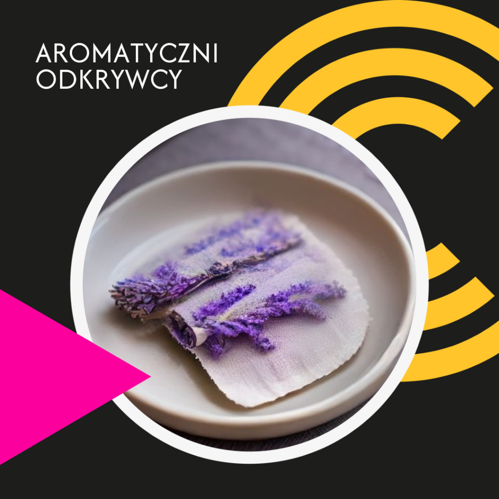 Miniatura warsztatów „Aromatyczni odkrywcy”.