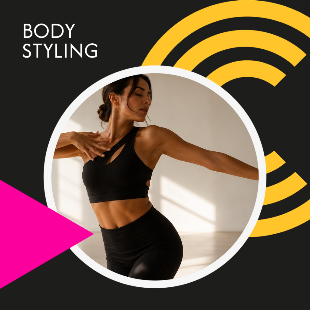 Miniatura warsztatów „Body Styling”.