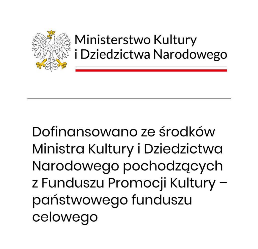 Ministerstwo Kultury i Dziedzictwa Narodowego